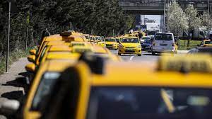 Kapaklı 7/24 Taksi