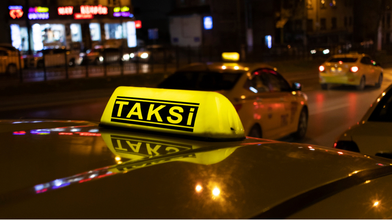 Çerkezköy Taksi  