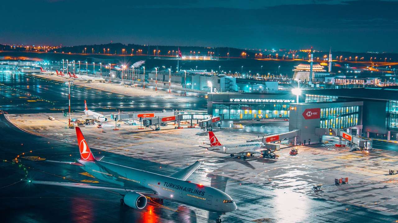 Çerkezköy - İstanbul Havalimanı Taksi